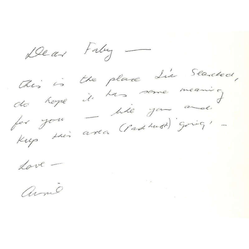 Conversations (Limited Edition, Inscribed by Author) | Avril Herber