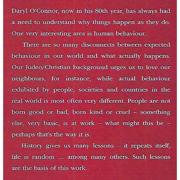 Conversations with Michael: Some Lessons from History | Daryl O'Conner