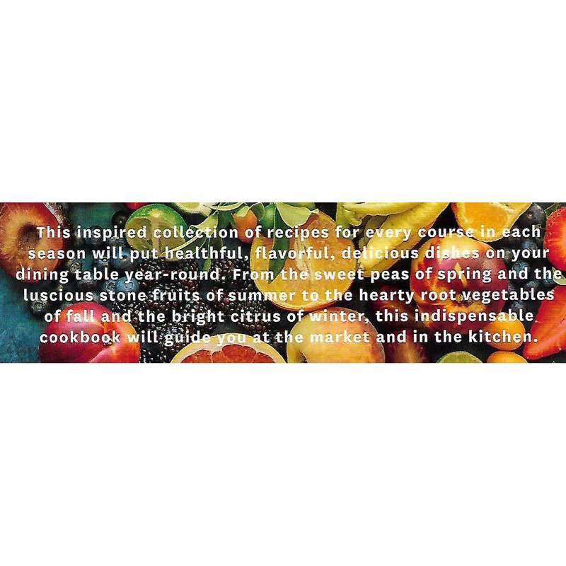 Cooking in Season: 100 Recipes for Eating Fresh | Brigit Binns
