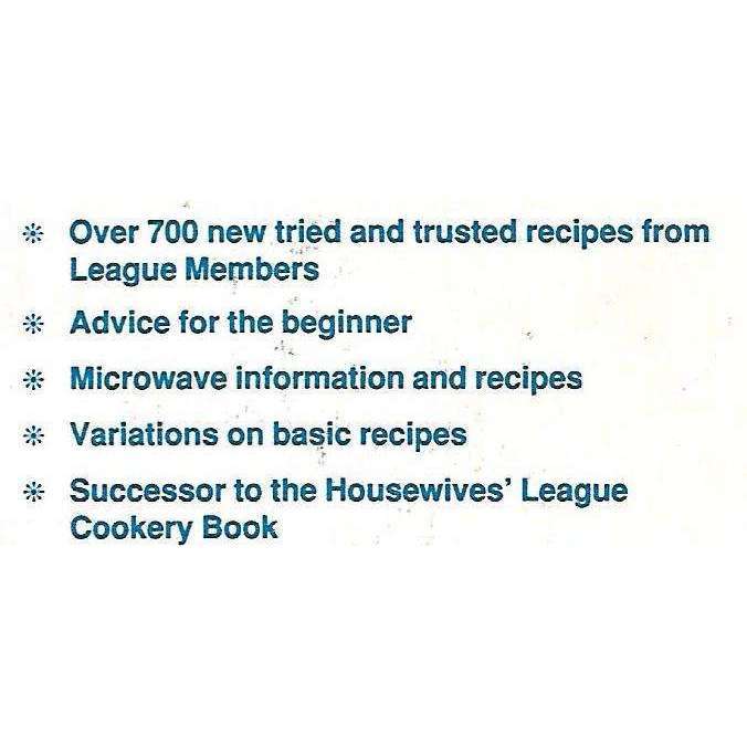 Cooking with the Housewives' League