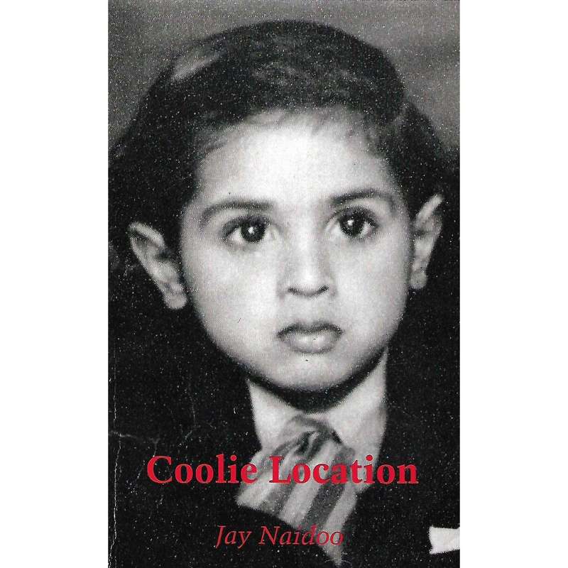 Coolie Location (Inscribed by Author) | Jay Naidoo