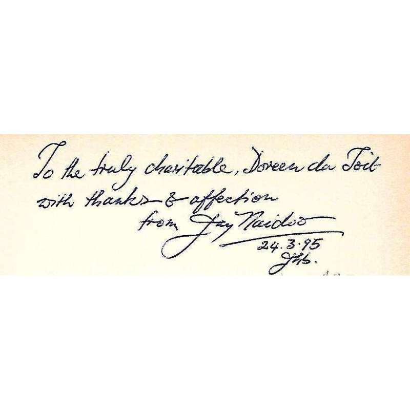 Coolie Location (Inscribed by Author) | Jay Naidoo
