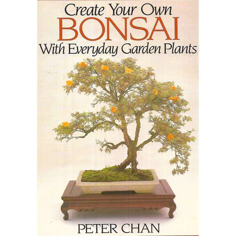 Create Your Own Bonsai With Everyday Garden Plants | Peter Chan