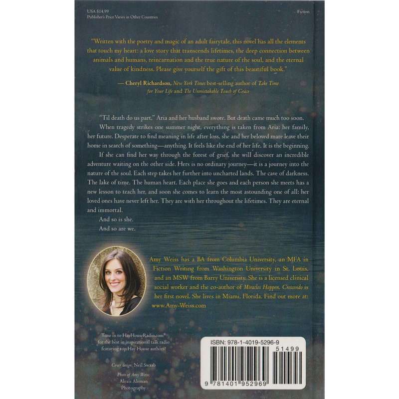 Crescendo | Amy Weiss
