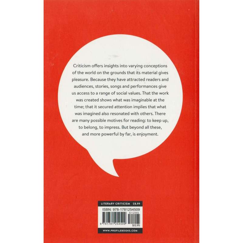 Criticism | Catherine Belsey