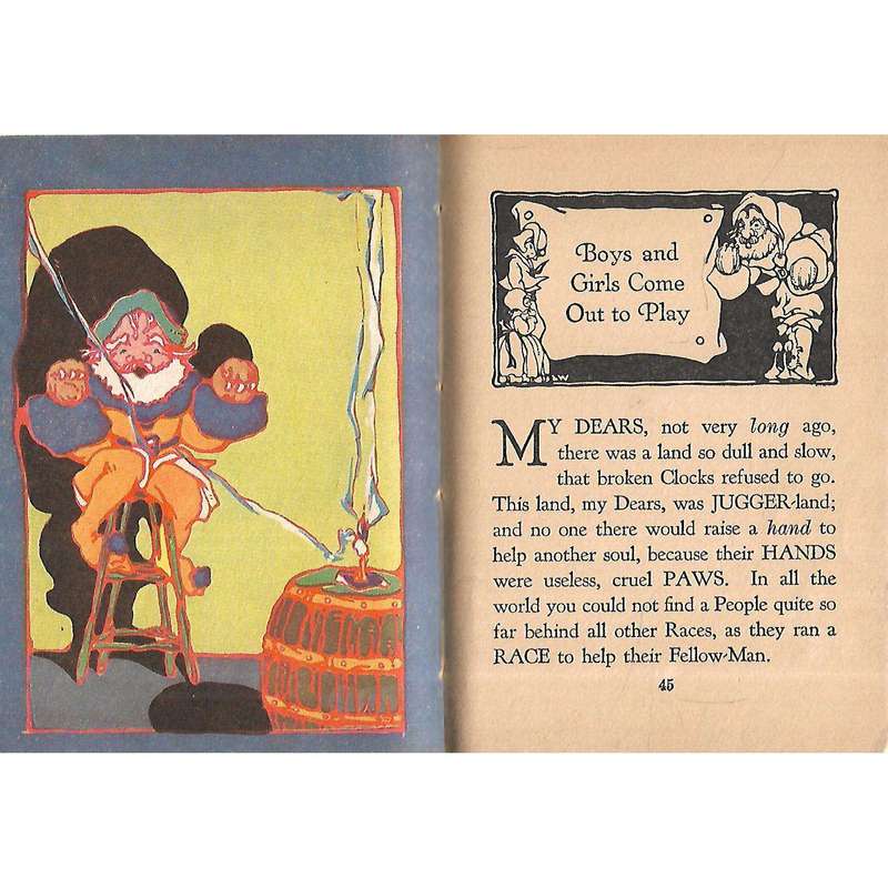 Cross Patch and Other Stories: A Read Aloud Book | John Martin