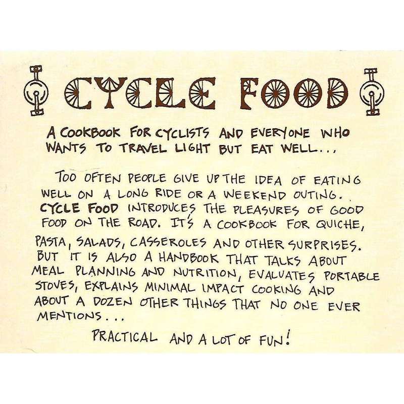 Cycle Food: A Guide to Satisfying your Inner Tube | Lauren Hefferon