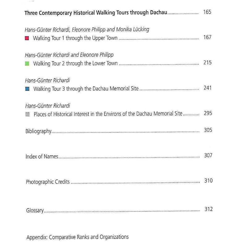 Dachau: A Guide to its Contemporary History | Hans-Gunter Richardi, et al.