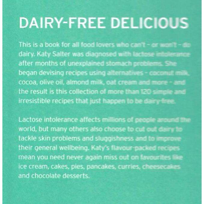 Dairy-Free Delicious | Karen Slater