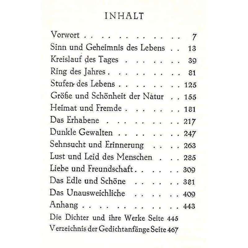 Das Buch der Lyrik | Theodor Muller-Alfeld & Hannes Kraft (Eds.)