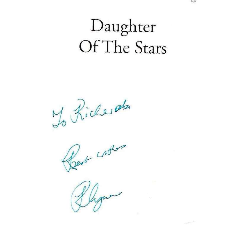 Daughters of the Stars (Inscribed by Author) | Rhynie Greeff