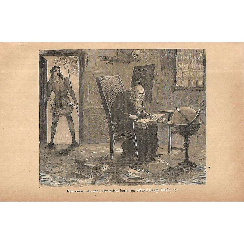 De Minnezanger (Dutch) | Hendrik Conscience