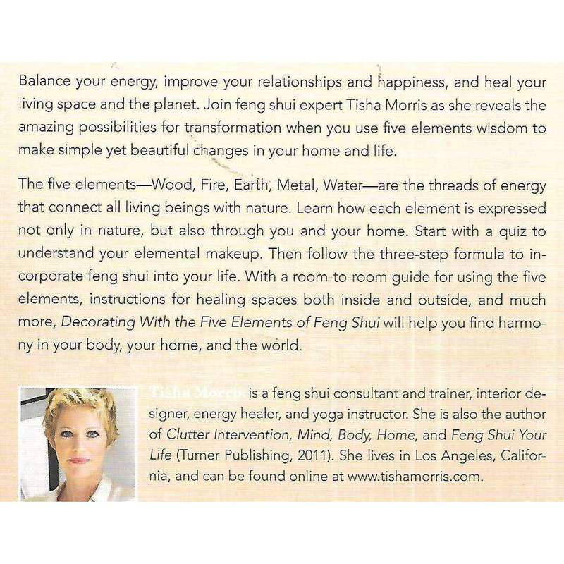 Decorating with the Five Elements of Feng Shui | Tisha Morris