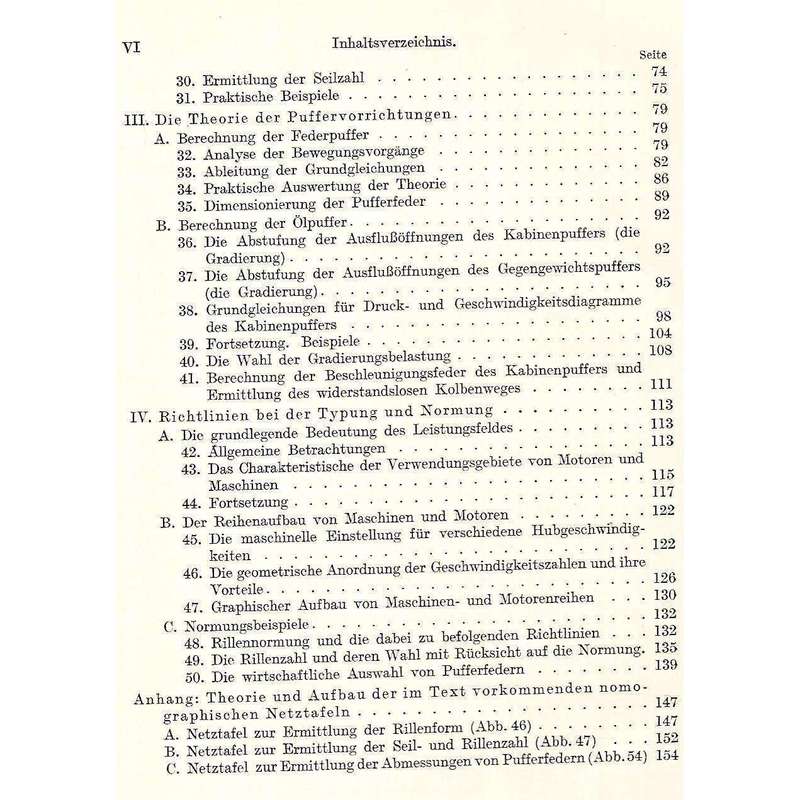 Der Neuzeitliche Aufzug mit Treibschiebenantrieb (German) | F. Haymans & A. V. Hellborn