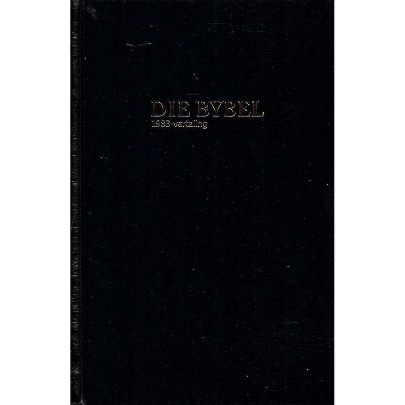 Die Bybel (Afrikaans, 1983 Translation)