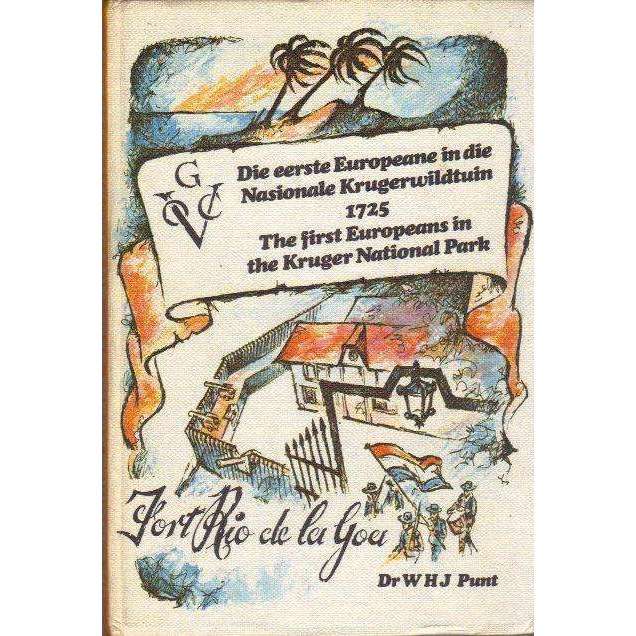 Die Eerste Europeane in die Nasionale Krugerwildtuin 1725 | The First Europeans in the Kruger Nat...
