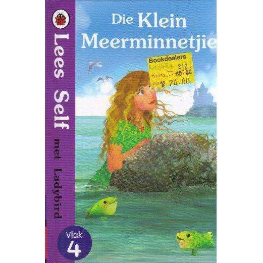 Die Klein Meerminnetjie: Lees Self met Ladybird, Vlak 4 |  Ronnie Randall