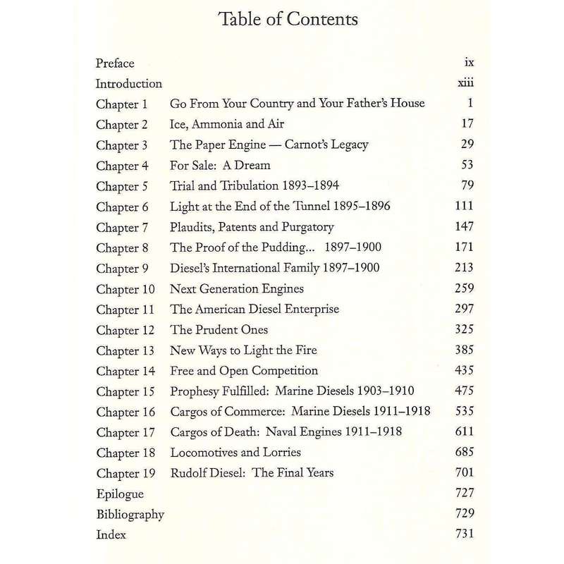 Diesel's Engine: Volume 1, From Conception to 1918 (Signed by Author) | C. Lyle Cummins Jr.