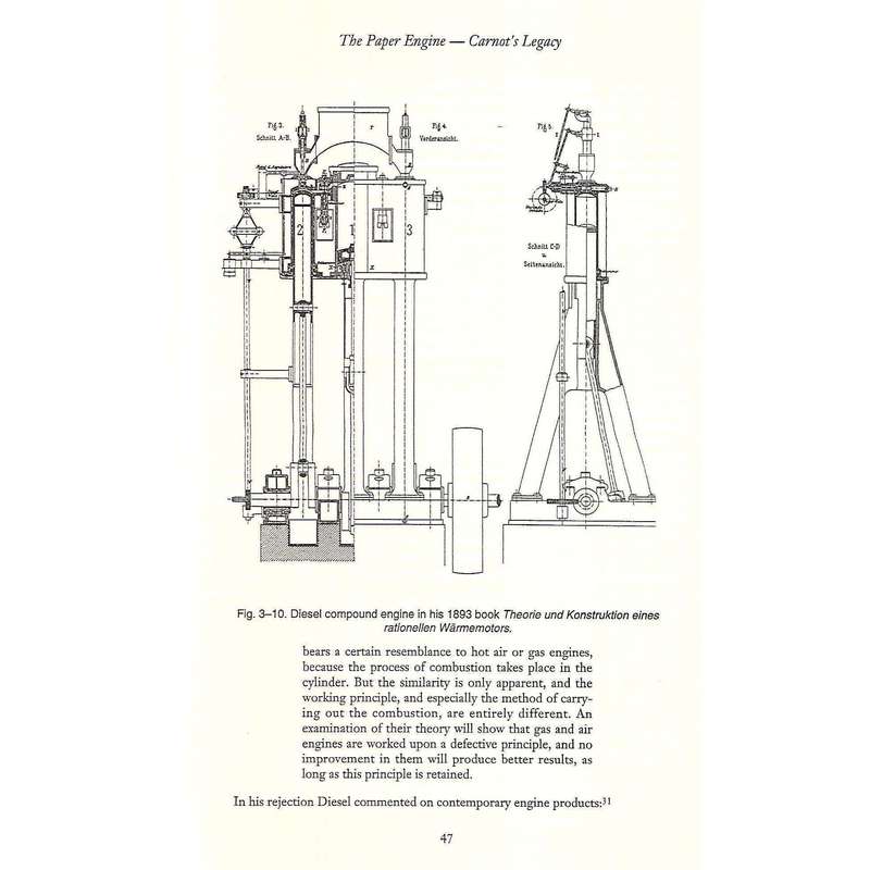 Diesel's Engine: Volume 1, From Conception to 1918 (Signed by Author) | C. Lyle Cummins Jr.