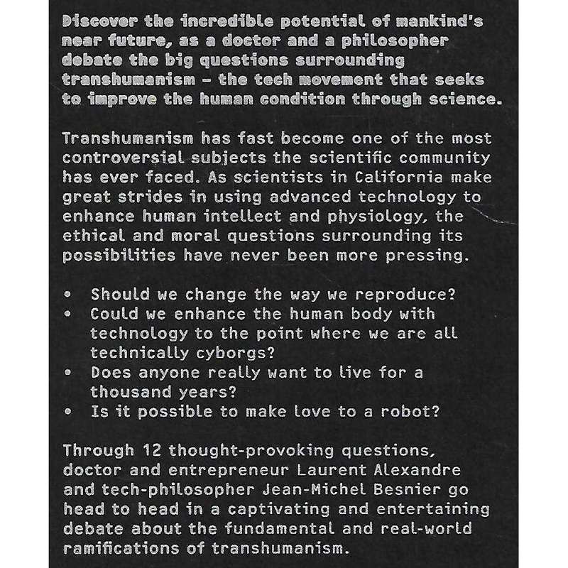 Do Robots Make Love? From AI to Immortality: Understanding Transhumanism in 12 Questions | Lauren...