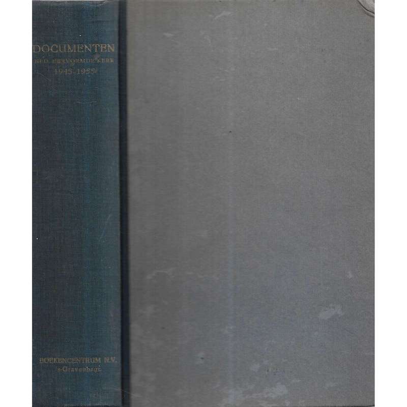 Documenten Nederlandse Hervormde Kerk, 1945-1955 (Dutch)