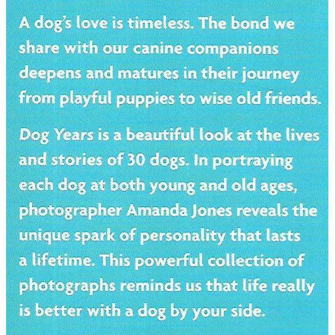 Dog Years: Faithful Friends, Then & Now | Amanda Jones