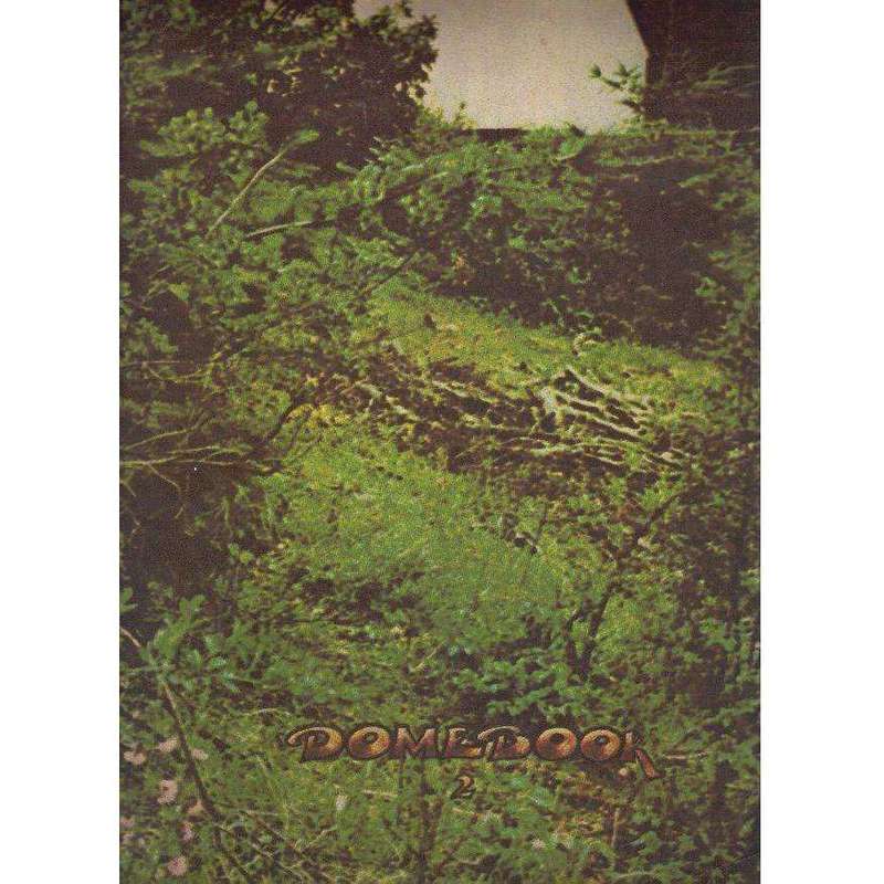 Domebook Vol 2 | Edited by Lloyd Kahn