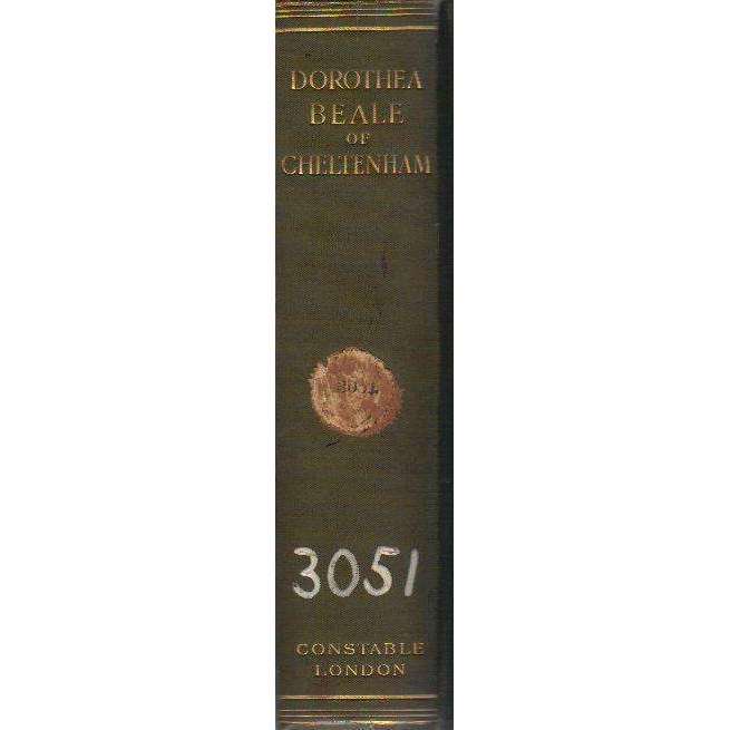 Dorothea Beale of Cheltenham (Ex Library) | Elizabeth Raikes