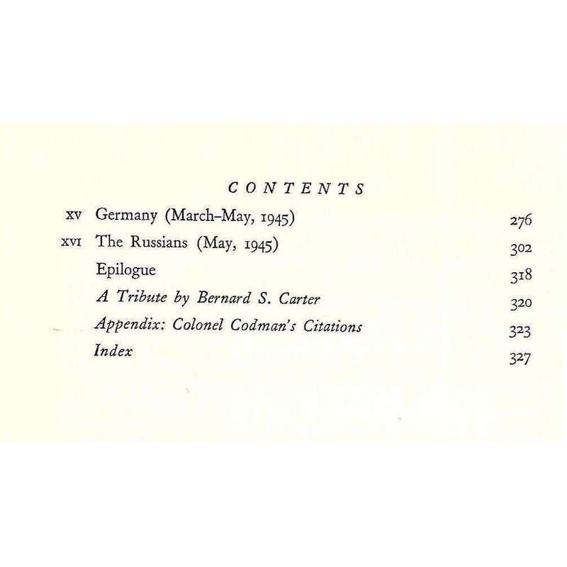 Drive | Colonel Charles R. Codman