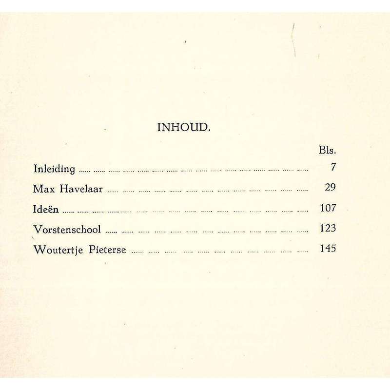 E. Douwes-Dekker (Multatuli) | Dr. T. Buning