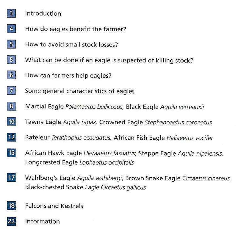 Eagles and Farmers
