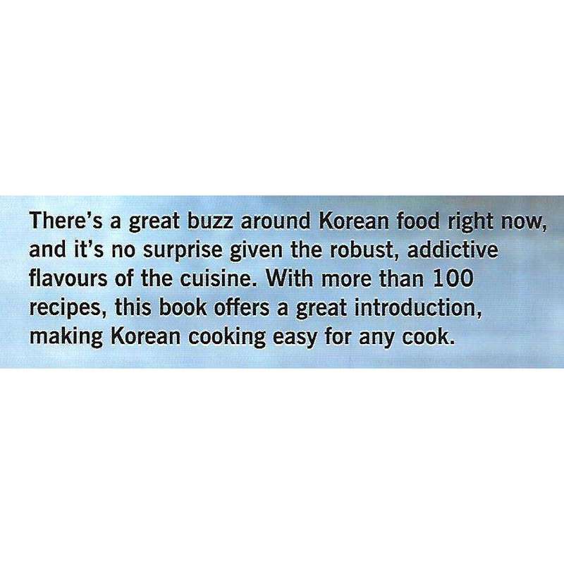 Eat Korean: Our Home Cooking & Street Food | Da-Hae West