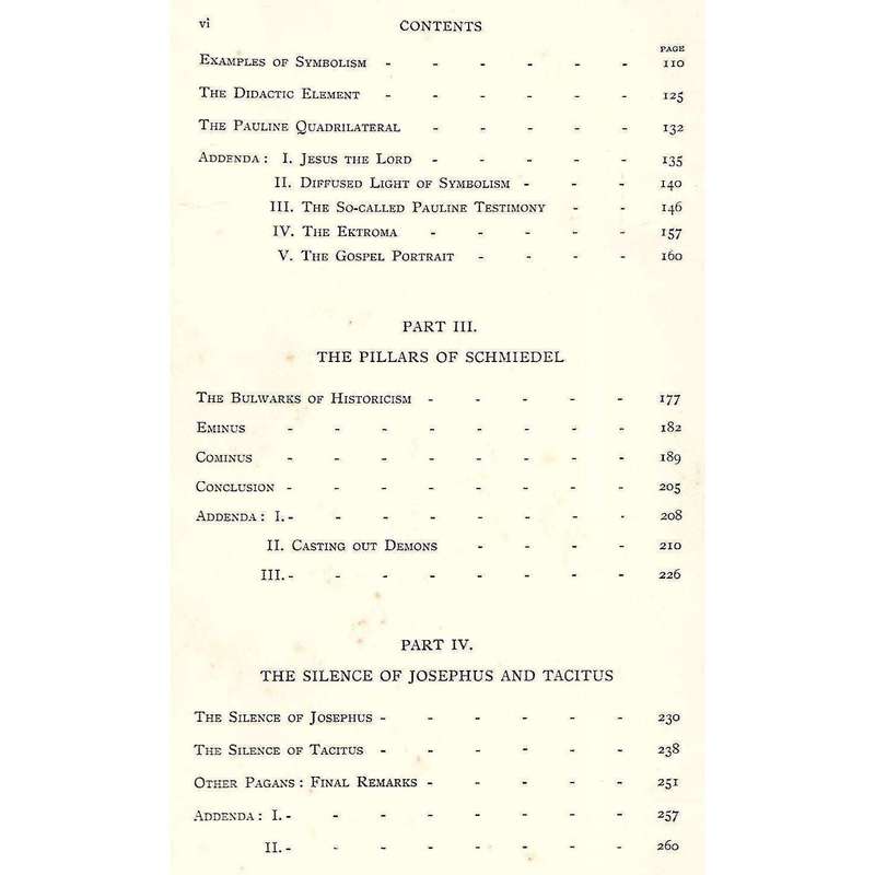 Ecce Deus: Studies of Primitive Christianity | William Benjamin Smith
