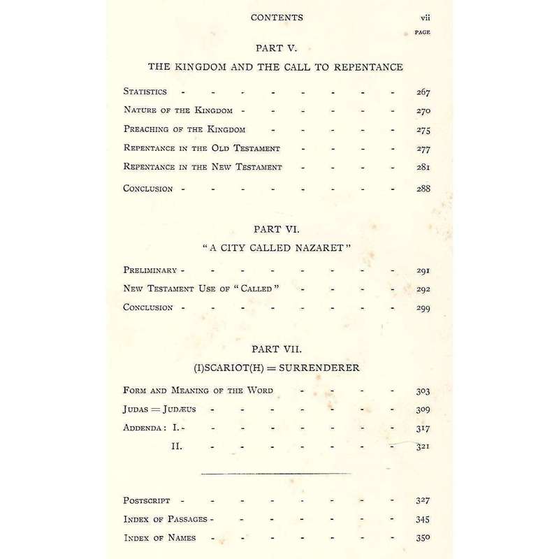 Ecce Deus: Studies of Primitive Christianity | William Benjamin Smith