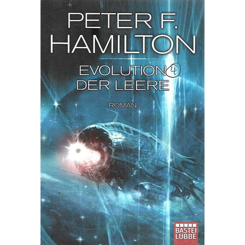 Evolution der Leere | Peter F. Hamilton