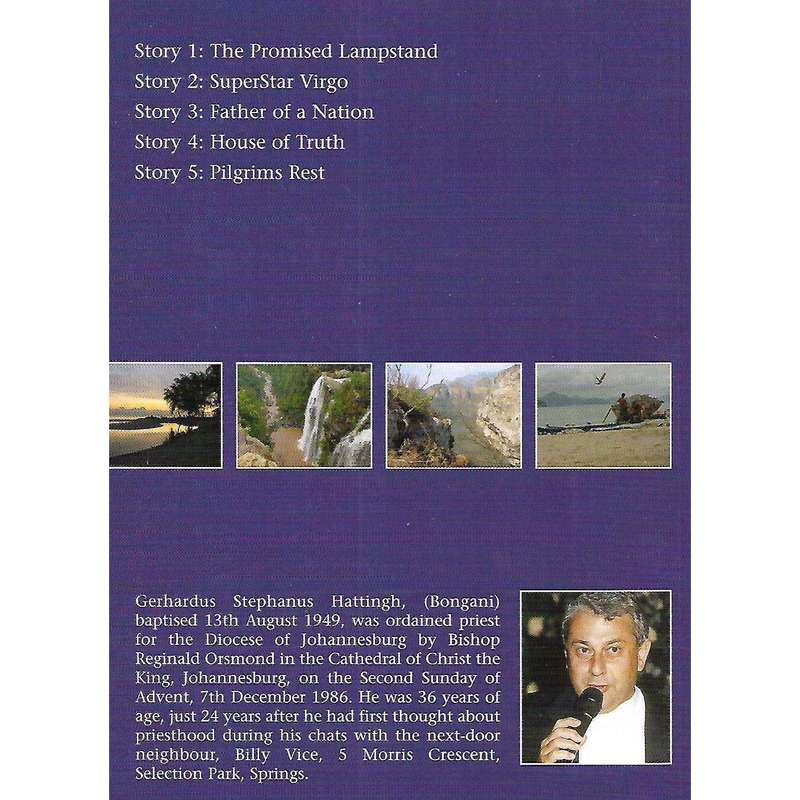 Experiences in Love, Volume 1: Five Short Stories | Gerhard Hattingh