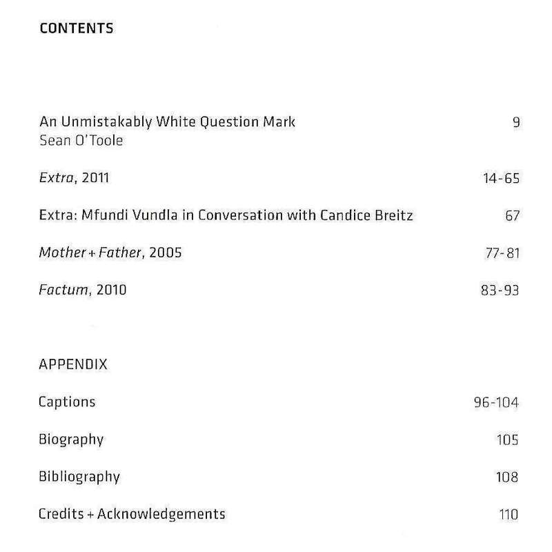 Extra! (Inscribed by Author) | Candice Breitz