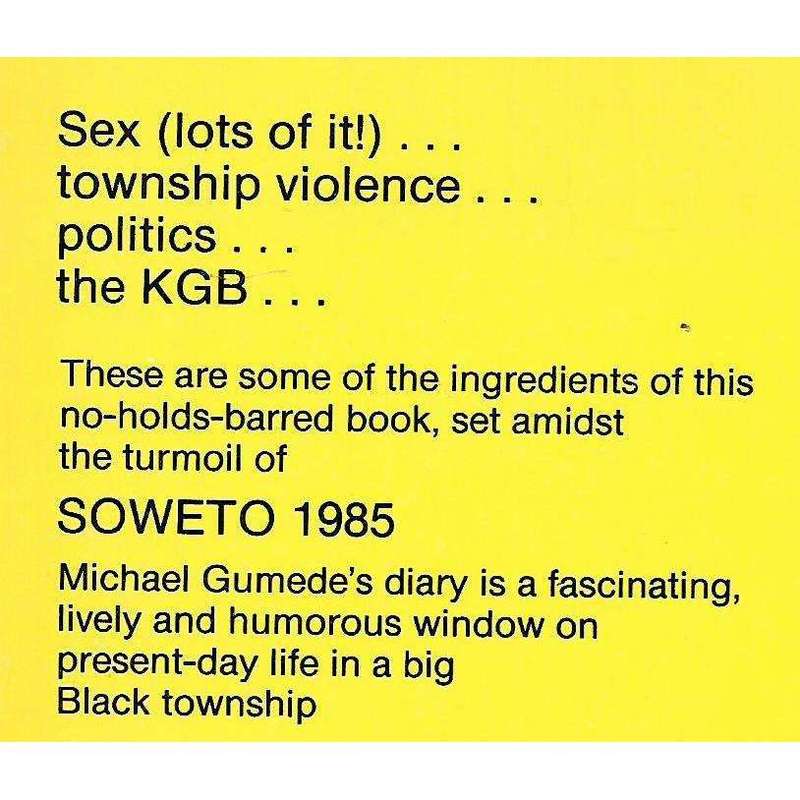 Extracts from the Diary of Michael Gumede | David Grinker