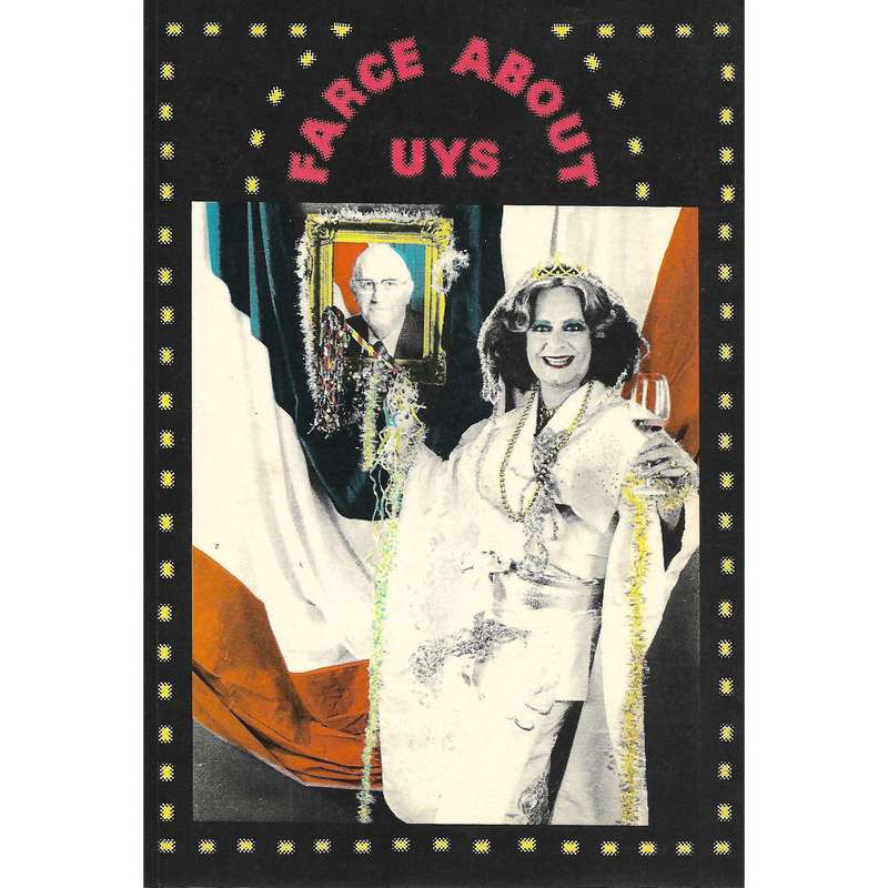 Farce About Uys (Inscribed by Author) | Pieter-Dirk Uys