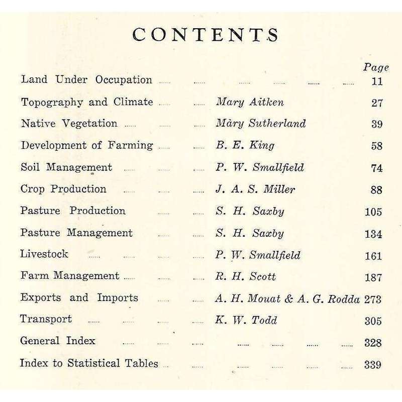 Farming in New Zealand