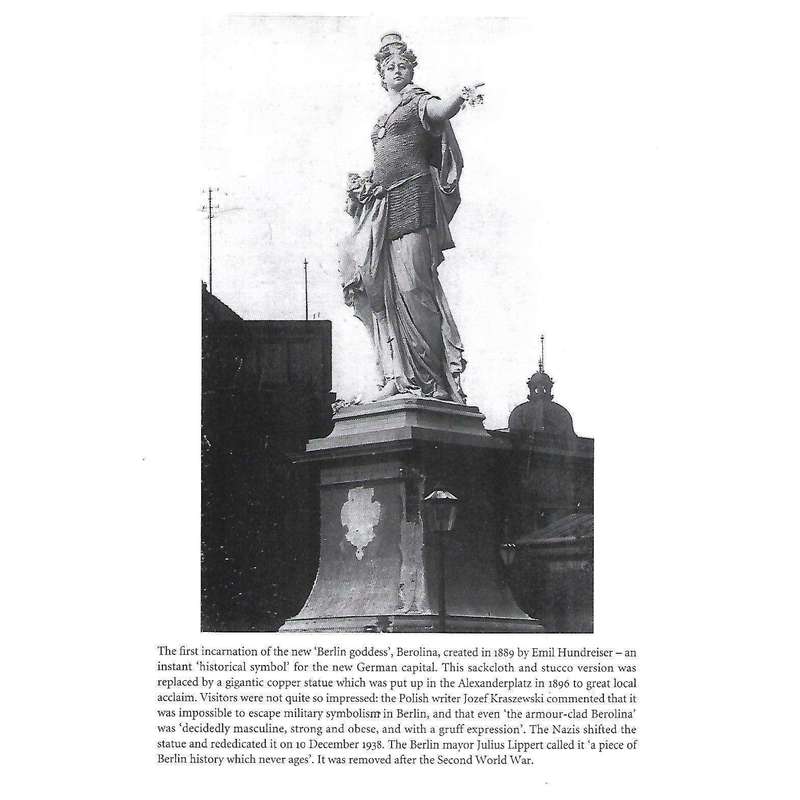 Faust's Metropolis: A History of Berlin (Signed by Author) | Alexandra Richie