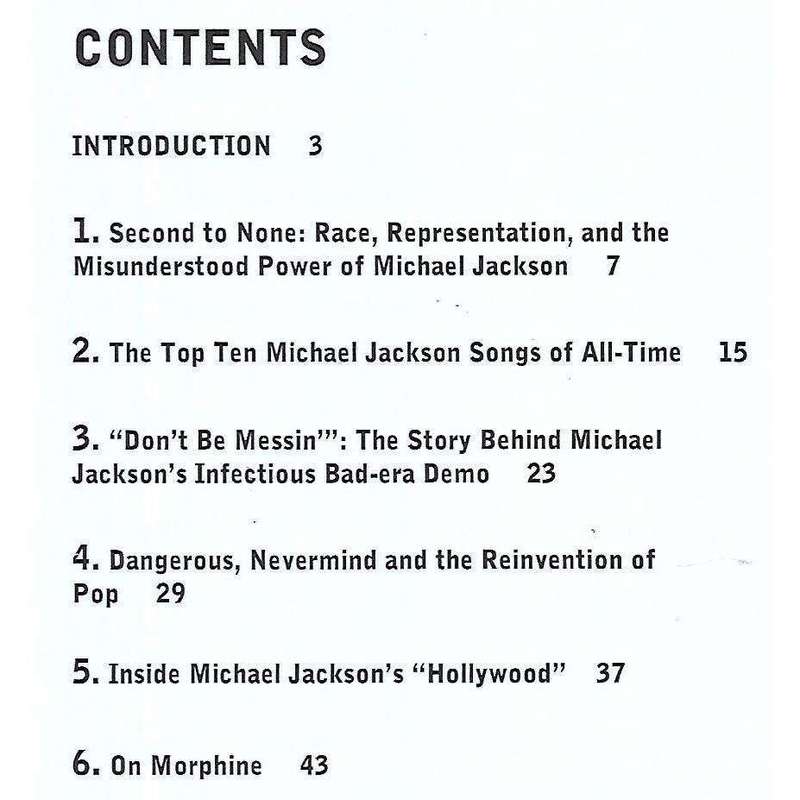 Featuring Michael Jackson: Collected Writings on the King of Pop | Joseph Vogel