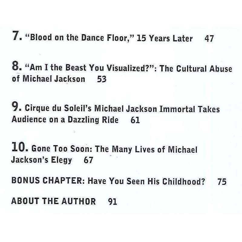 Featuring Michael Jackson: Collected Writings on the King of Pop | Joseph Vogel