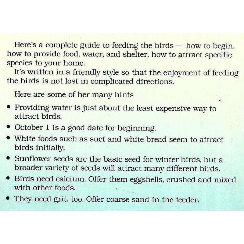 Feeding The Birds | Jan Mahnken