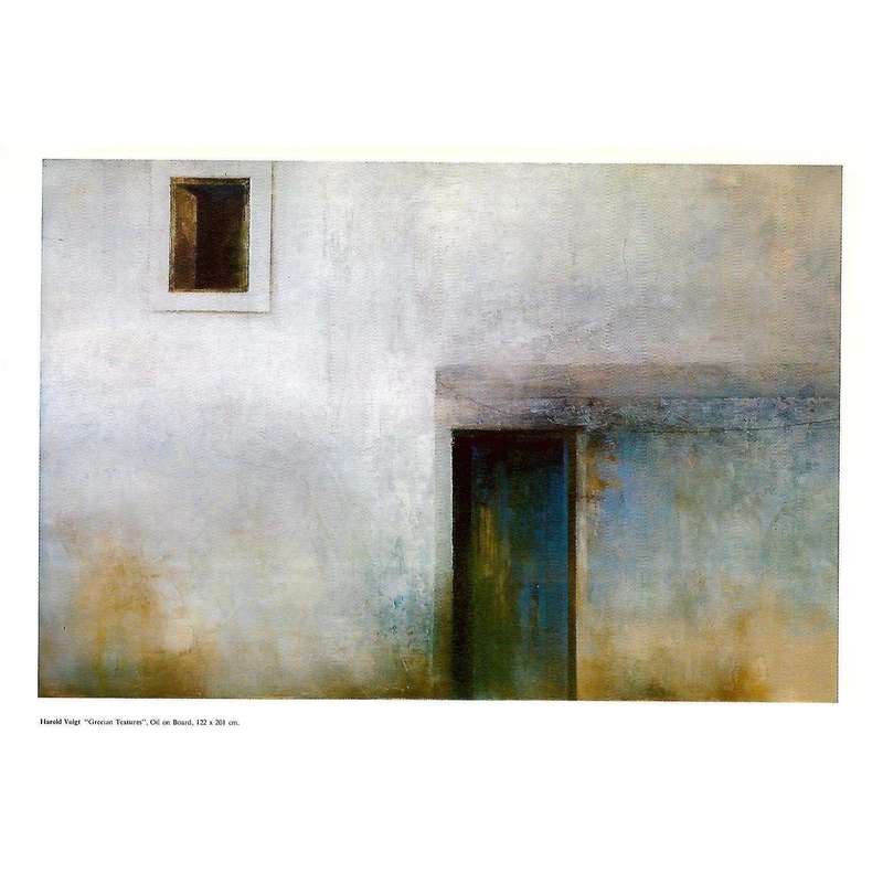 Fine British and Continental Paintings and Sculpture, Recent Paintings by Harold Voigt and Cather...
