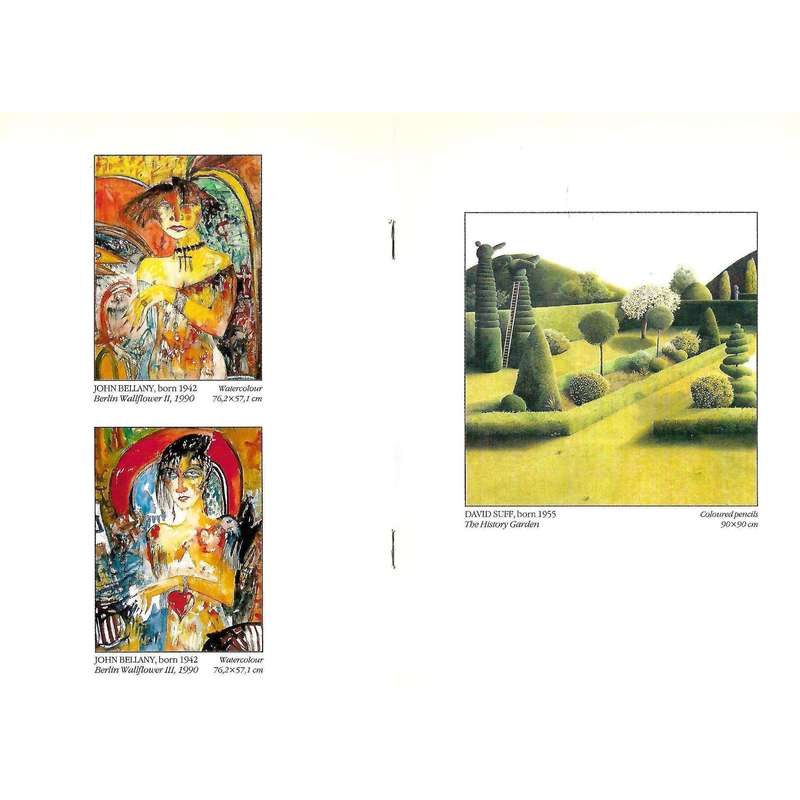 Fine European Paintings (Catalogue)