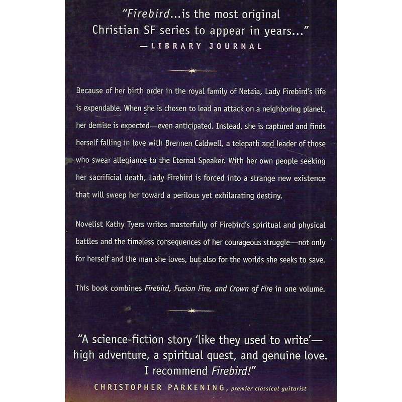 Firebird: A Trilogy | Kathy Tyers