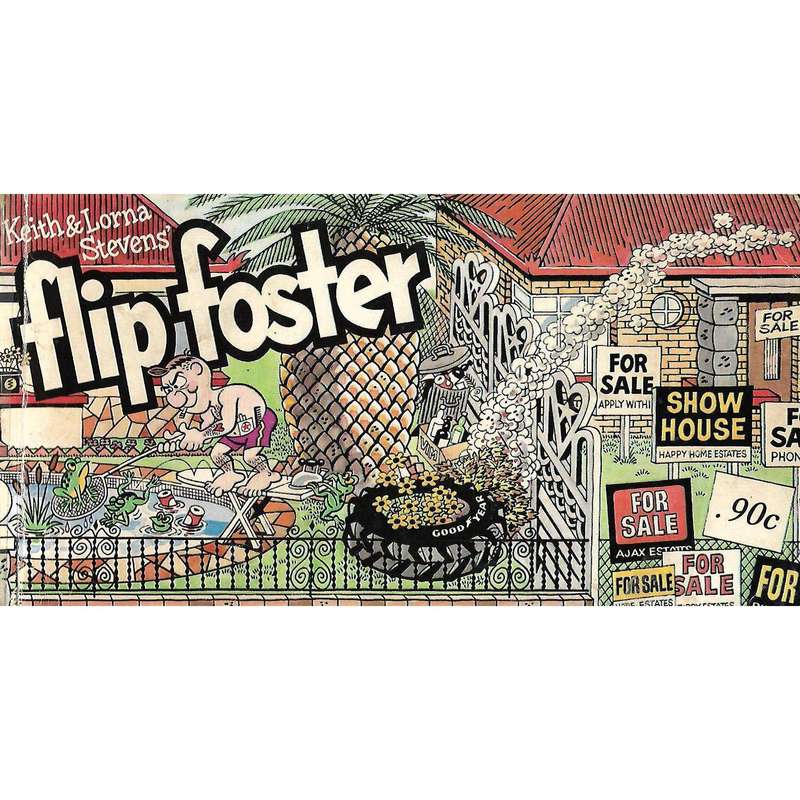 Flip Foster | Keith and Lorna Stevens