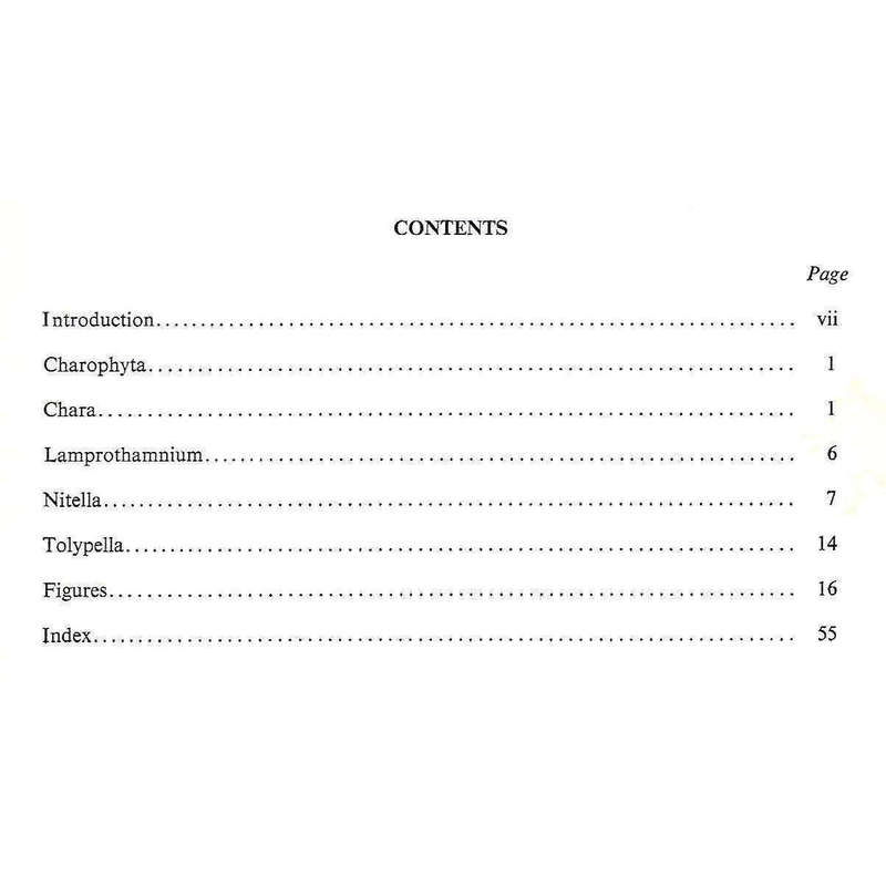 Flora of Southern Africa (Cryotogams, Vol. 9) | O. A. Leistner (Ed.)