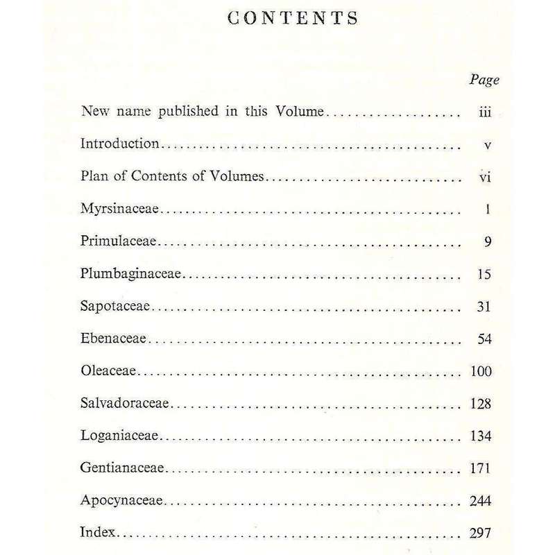 Flora of Southern Africa (Vol. 26) | R. A. Dyer, et al. (Ed.)